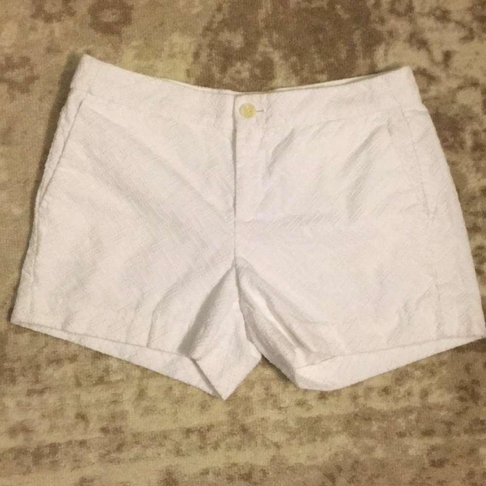 White Banana Republic Shorts